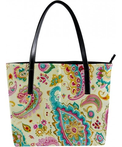 Purses for Women,Tote Bag Aesthetic,Women's Tote Handbags G032x2jbfl $20.94 Handbags