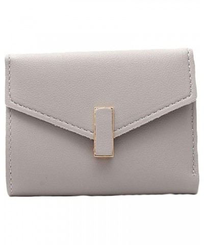 Small Cute Wallet Credit Card Holder Leather Pocket Wallets for Women RFID Blocking Coin Purse with id Window (Beige) $10.02 ...