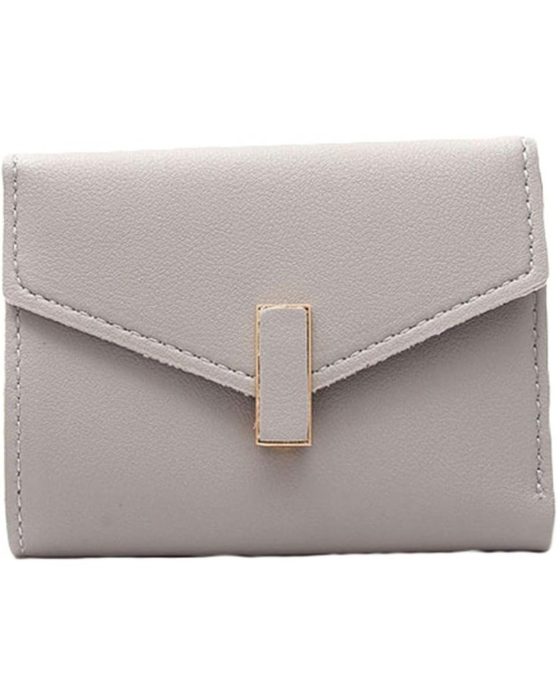 Small Cute Wallet Credit Card Holder Leather Pocket Wallets for Women RFID Blocking Coin Purse with id Window (Beige) $10.02 ...