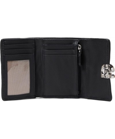 Bryant Trifold Wallet New Caramel/Black One Size One Size New Caramel/Black $22.56 Wallets