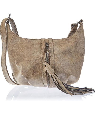 Women's Fritzi34 Vintag Shopper, One Size Old Wood $54.12 Shoulder Bags