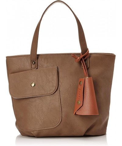 Tote Bag Darkbrown $18.85 Totes