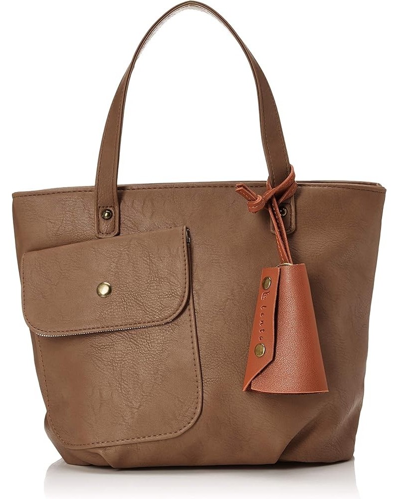 Tote Bag Darkbrown $18.85 Totes