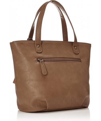 Tote Bag Darkbrown $18.85 Totes