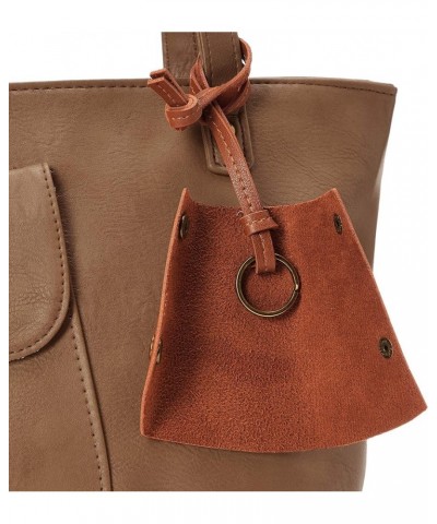 Tote Bag Darkbrown $18.85 Totes