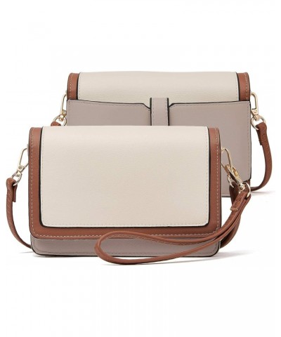 Crossbody Bags for Women Small Cell Phone Shoulder Bag Wristlet Wallet Clutch Purse with Women Wallet $36.84 Wristlets