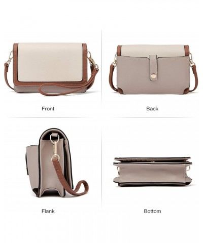 Crossbody Bags for Women Small Cell Phone Shoulder Bag Wristlet Wallet Clutch Purse with Women Wallet $36.84 Wristlets