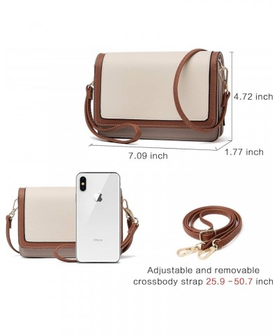 Crossbody Bags for Women Small Cell Phone Shoulder Bag Wristlet Wallet Clutch Purse with Women Wallet $36.84 Wristlets