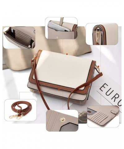 Crossbody Bags for Women Small Cell Phone Shoulder Bag Wristlet Wallet Clutch Purse with Women Wallet $36.84 Wristlets