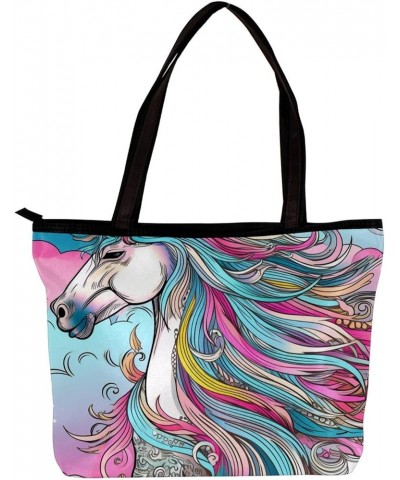 Tote Bags for Women,Womens Handbags,Small Tote Bag V920y6skyh $11.31 Totes