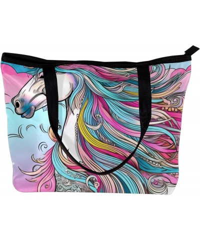 Tote Bags for Women,Womens Handbags,Small Tote Bag V920y6skyh $11.31 Totes