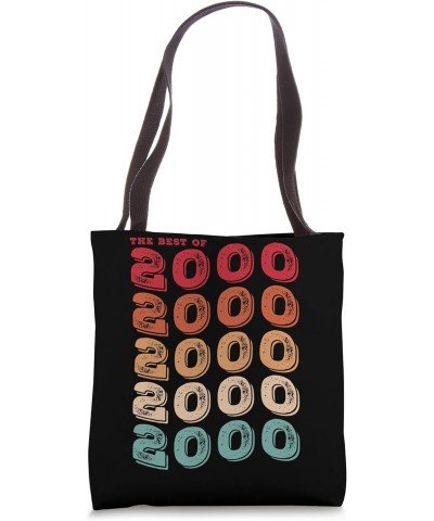 Vintage 2000 Gifts Legend for 23 Year Old - 23rd Birthday Tote Bag $12.08 Totes