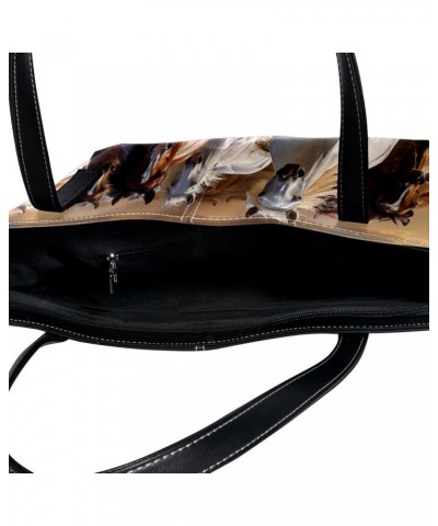 Purses for Women,Tote Bag Aesthetic,Women's Tote Handbags B244a4uznw $17.12 Handbags