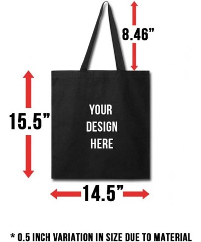 Funny Support Staff Tote Bag Gifts Appreciation Thank You Gift For Women $21.59 Totes