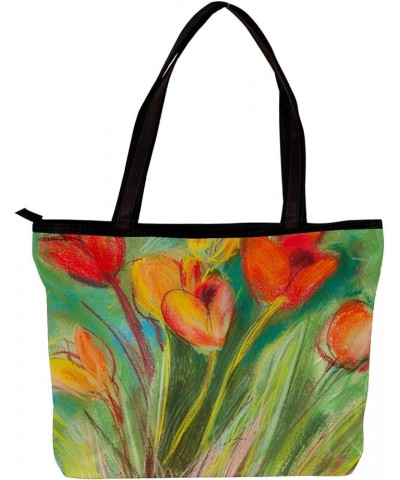 Tote Bags for Women,Womens Handbags,Small Tote Bag P485t3fnky $10.21 Totes