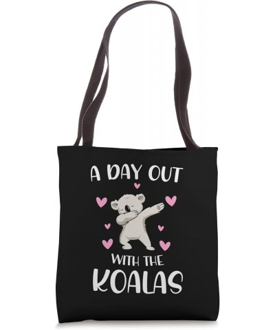 A day out with the Koalas Koala Tote Bag $14.83 Totes