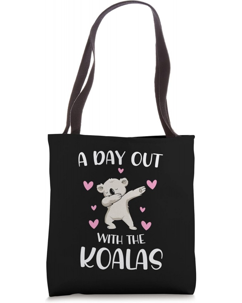 A day out with the Koalas Koala Tote Bag $14.83 Totes