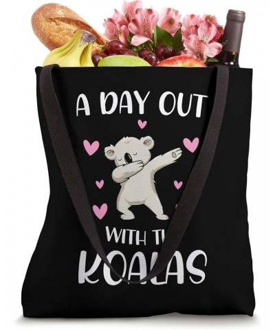 A day out with the Koalas Koala Tote Bag $14.83 Totes