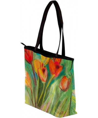 Tote Bags for Women,Womens Handbags,Small Tote Bag P485t3fnky $10.21 Totes