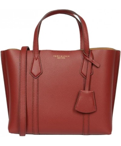 Women's Perry Small Triple Compartment Tote Brick $157.17 Totes