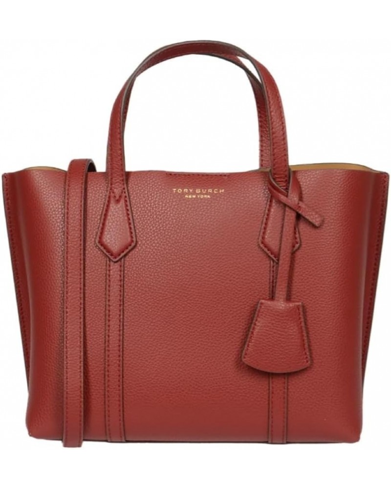 Women's Perry Small Triple Compartment Tote Brick $157.17 Totes