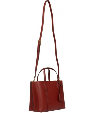 Women's Perry Small Triple Compartment Tote Brick $157.17 Totes