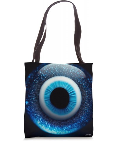 Turkish eye design Tote Bag $12.65 Totes