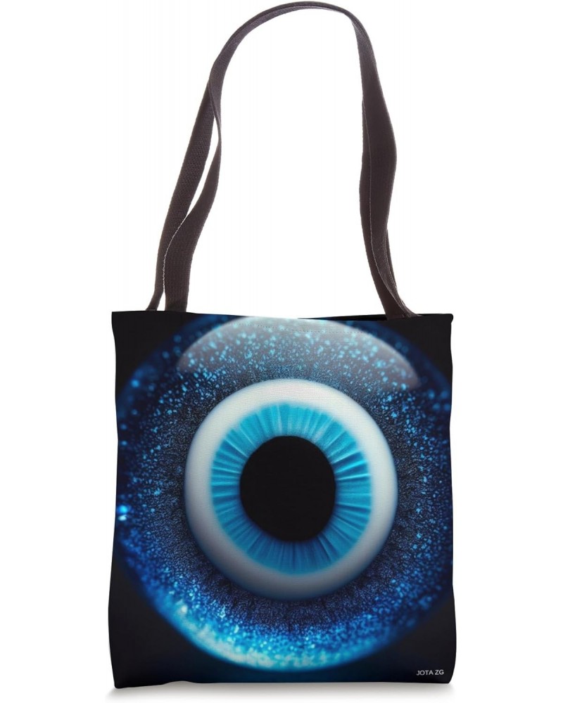 Turkish eye design Tote Bag $12.65 Totes