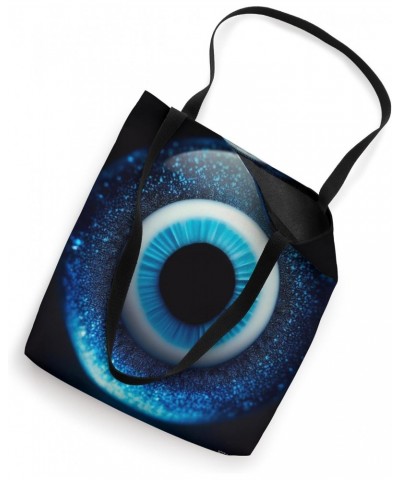 Turkish eye design Tote Bag $12.65 Totes