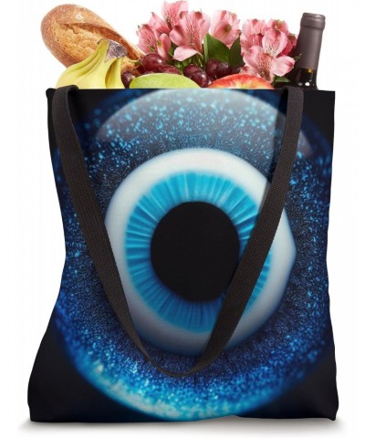 Turkish eye design Tote Bag $12.65 Totes