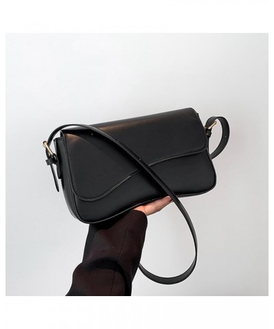 Small Crossbody Bags for Women PU Leather Shoulder Bag Evening Bag Handbags and Purse with Adjustable Strap (A) C $27.25 Even...