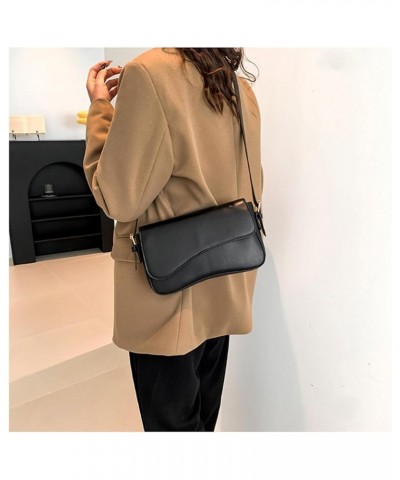 Small Crossbody Bags for Women PU Leather Shoulder Bag Evening Bag Handbags and Purse with Adjustable Strap (A) C $27.25 Even...