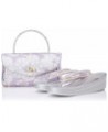 Zori Sandal Handbag Set (Japanese-Made in Japan) Purple Berry $56.39 Handbags