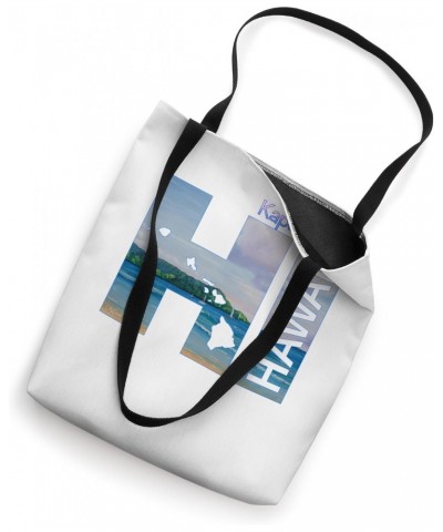 Kapalua Bay HI Hawaii Aloha State Vacation Tote Bag $12.18 Totes