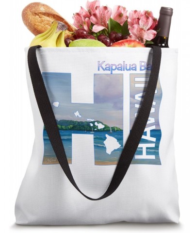 Kapalua Bay HI Hawaii Aloha State Vacation Tote Bag $12.18 Totes