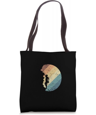 Bouldering at Night Tote Bag $13.79 Totes