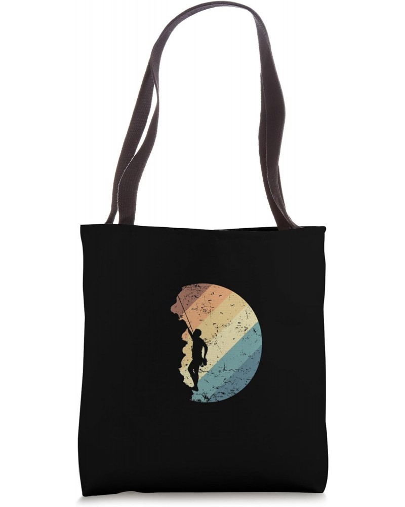 Bouldering at Night Tote Bag $13.79 Totes