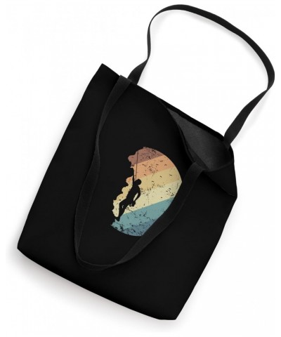 Bouldering at Night Tote Bag $13.79 Totes