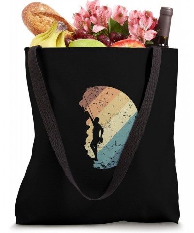 Bouldering at Night Tote Bag $13.79 Totes