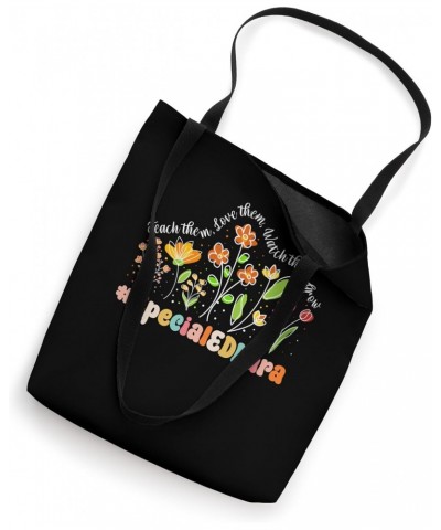 Special ED Para Appreciation Week Teacher Back to School Tote Bag $11.39 Totes