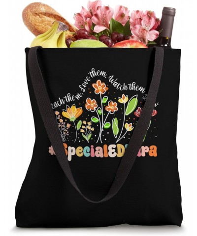 Special ED Para Appreciation Week Teacher Back to School Tote Bag $11.39 Totes