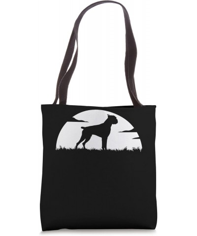 German Boxer Dog Breed Tote Bag $13.89 Totes