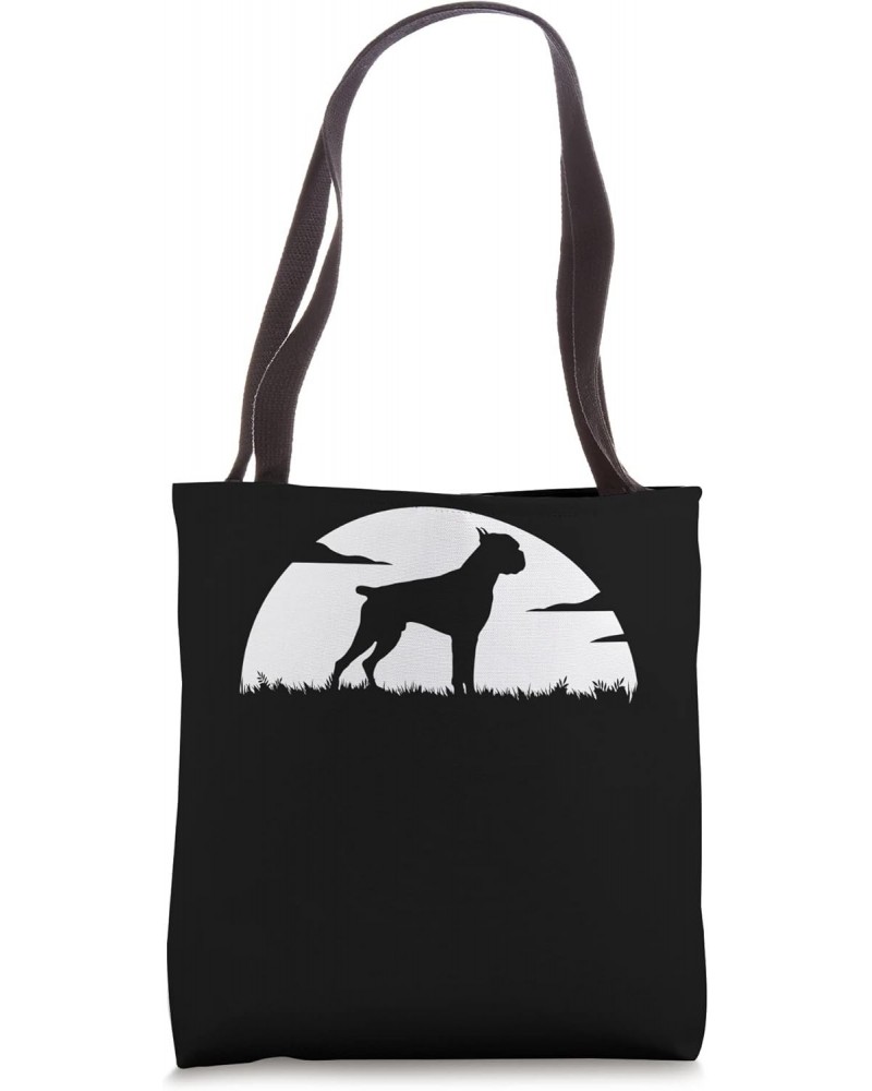 German Boxer Dog Breed Tote Bag $13.89 Totes