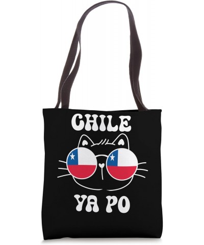 Ya Po Chilean Slang Funny Pride Tote Bag $11.75 Totes