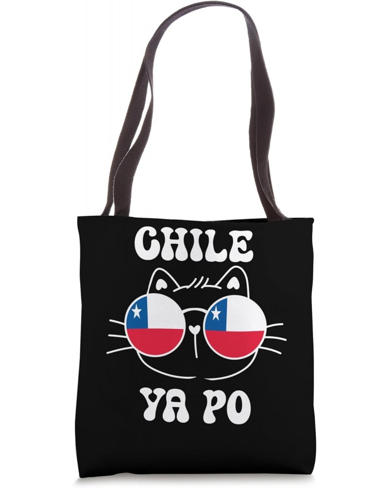 Ya Po Chilean Slang Funny Pride Tote Bag $11.75 Totes