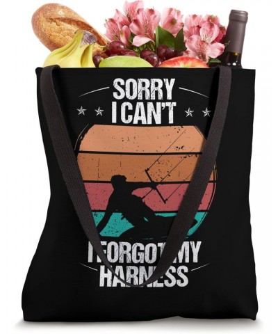 Kitesurfing Vintage Forgot my Harness Funny Kiteboarder Tote Bag $13.50 Totes