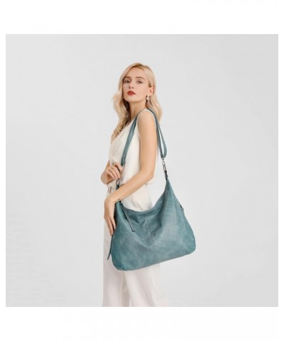 Women's Shoulder Handbags Handbags Tote Bag Crossbody Bags Evening Bags Rucksack Bag Beach Bag Shoulder Bags Blue $30.17 Totes