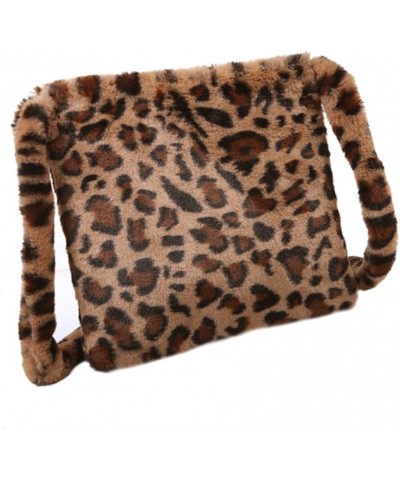 1pc Leopard Print Crossbody Bag Women Sling Bag Crossbody Messenger Bag for Women Ladies Crossbody Bags Women Shopping Bag St...