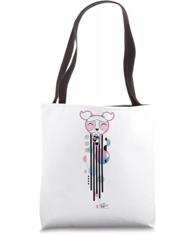 Bubbles Streak Tote Bag $14.24 Totes