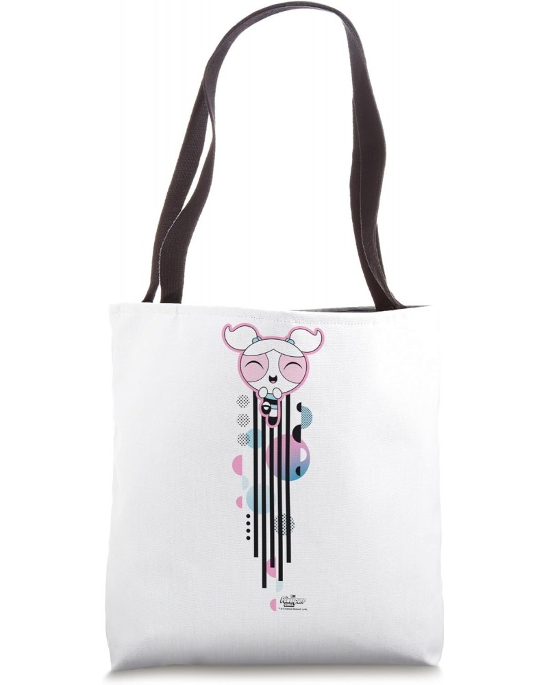 Bubbles Streak Tote Bag $14.24 Totes